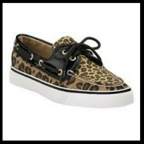 leopard sperry